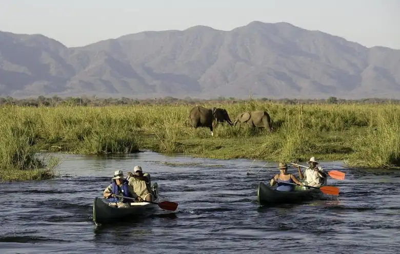 Arusha NP