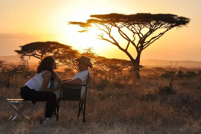 Honeymoon & Romantic Safaris