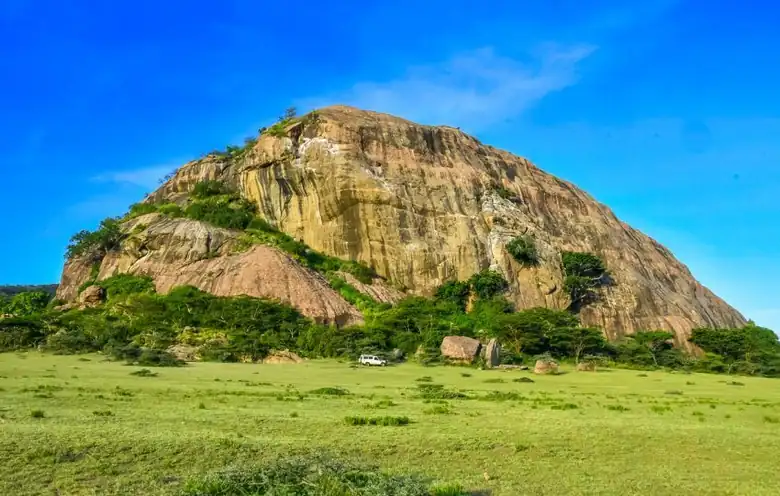 Olduvai Gorge
