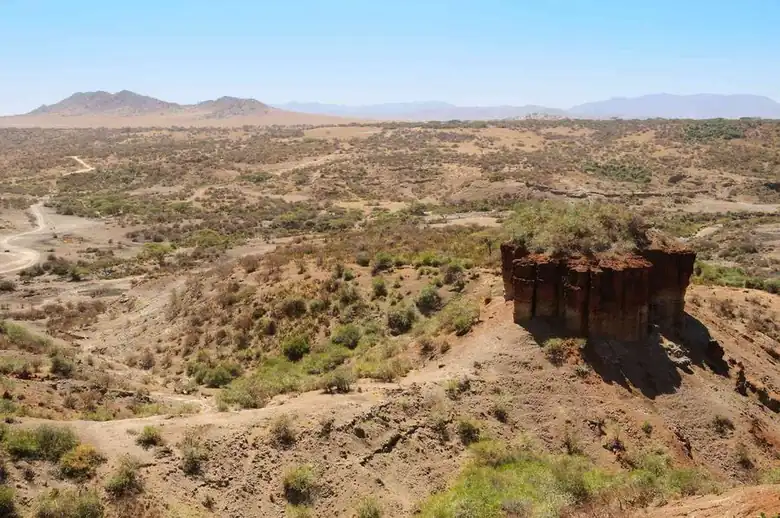 Olduvai Gorge