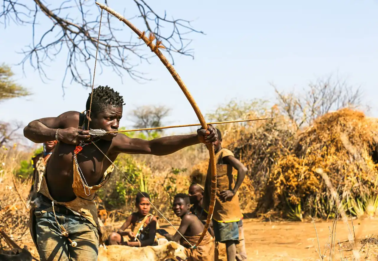 The Hadzabe