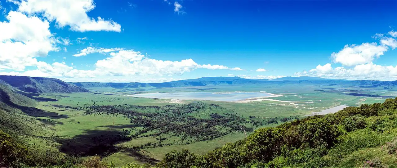 Ngorongoro Conservation Area