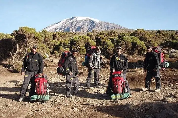 Kilimanjaro photo 5