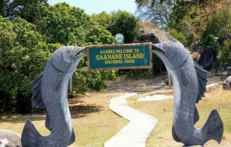 Saanane Island photo 7